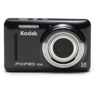 Kodak PIXPRO FZ53 Kompakt Fotoğraf Makinesi kullananlar yorumlar